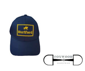 Hats: Hurlford Baseball Cap