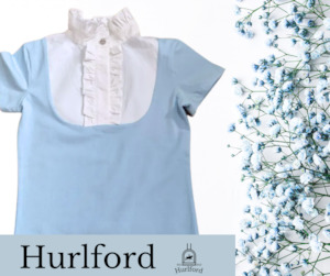 For The Rider: Hurlford Alice Shirt Childs