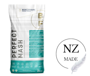 Horse Feed: Benchmark Perfect Mash 20kg