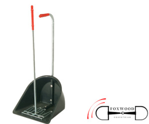 Stable Equipment: Stable Mate Scoop & Fork Set