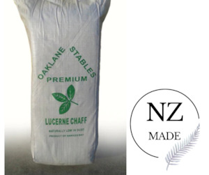 Oaklane Stables Lucerne Chaff