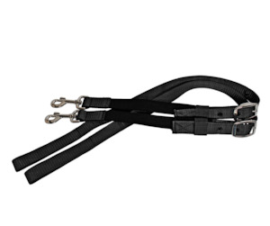 Training Aids: Blue Tag Side Reins
