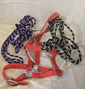 Foxwood: Cob Halters