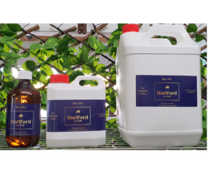 Hurlford Stay Dry Rug Water Repel