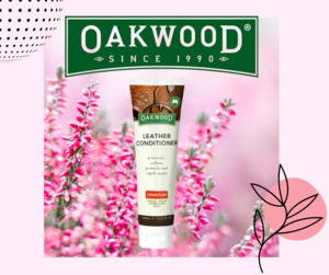 Oakwood Leather Conditioner