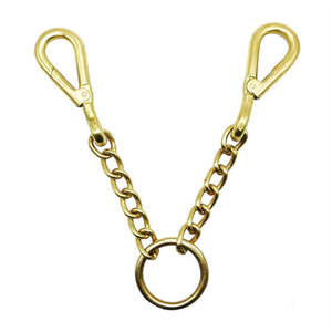 Bridle Accessories: Argosy Chain