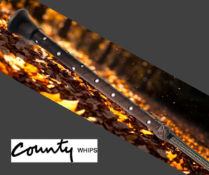 Whips Canes: Childs Dressage Whip Brown