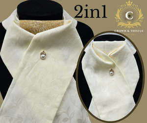 Cotton Pretied 2in1 Stock