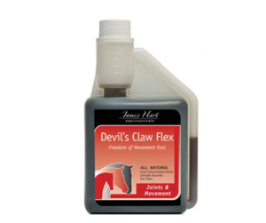 Feed Supplements: James Hart Equine Devils Claw