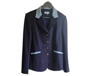 Competition Jacket- Navy