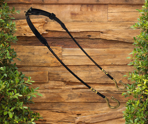 Petite Equine "Royalty" Show Halter - Head Piece Only