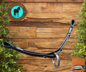 Petite Equine Chin Strap
