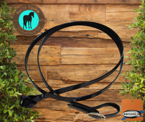 Petite Equine Show Lead- 6ft With Buckle End