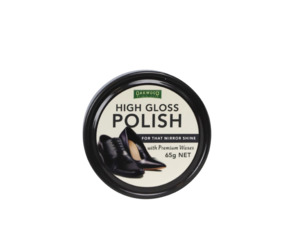 Leather Care: Oakwood High Gloss Polish