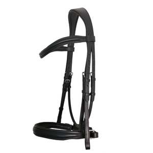 Bridles: GES Denver Snaffle Bridle