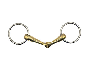 Horse Bits: Loose Ring Pony Bit