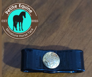 Miniature Horse Leads And Accessories: Petite Equine Show Chain Keeper