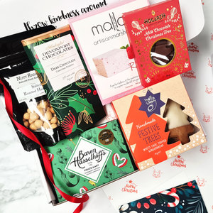 Products: Gourmet Christmas Eve Box