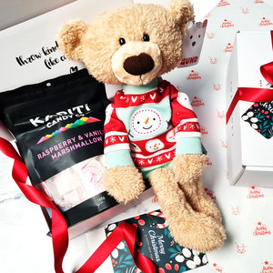 Products: Christmas Teddy