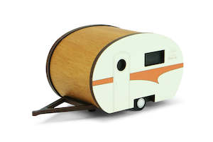 Ian Blackwell: CARAVAN - COLOURED