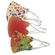 Fashion: KIDS - OMBRE RAINBOW MONSTERS - PACK OF 3