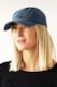 DENIM CAP - Dark Blue