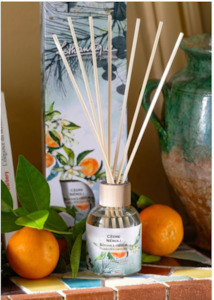 ROOM DIFFUSER AQUARELLES - Cedar & Neroli