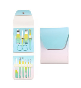 Honeydew 10pc Ombre Manicure Set - Blue