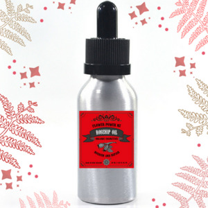 100% Organic Rosehip Seed Oil, 35ml Fpoc
