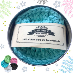 Make-Up Removal Pads Fpoc