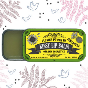 Pineapple Kissy Lip Balm