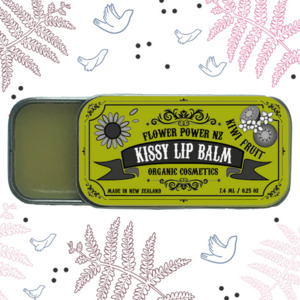 Kiwi Friut Kissy Lip Balm Fpoc