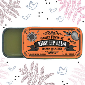 Products: Mango Kissy Lip Balm Fpoc