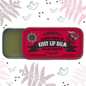 Cherry Kissy Lip Balm Fpoc
