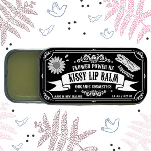 Liquorice Kissy Lip Balm Fpoc