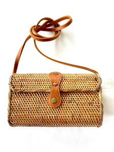 Boho Bag - Rectangle Fpoc