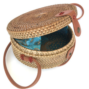 Boho Bag - Round Fpoc