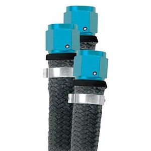 Fragola: Fragola 8000 Series Black Braided Push-lok Hose