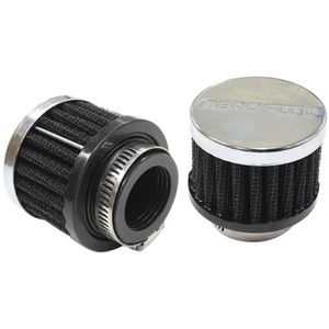 Breather Filter 1-3/8" (34mm) O.D. x 1-1/8" (28.5mm) High, 9/16" (14.2mm) Flange&hellip;