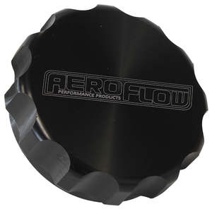 Billet Aluminium Filler Cap