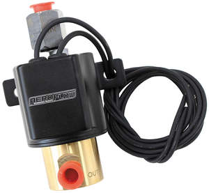 Aeroflow Aeroflow Launch Control Line Lock Solenoid Only