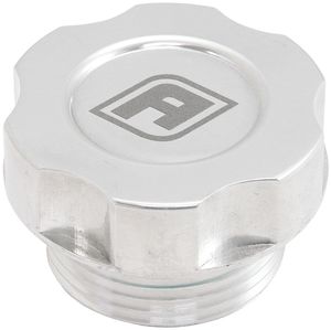 Aeroflow Replacement Oil Cap For GM LS Valve Covers, Polished Finish