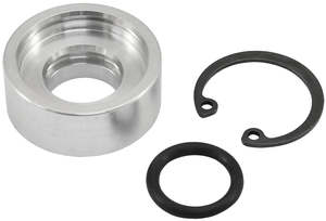 Best Selling: Aeroflow Alloy Weld on Washer Tank Motor Bung Suit 77-1001 Washer Motor