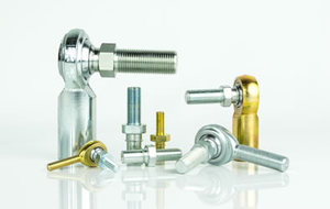 Best Selling: JM Studded Imperial Series Rod Ends