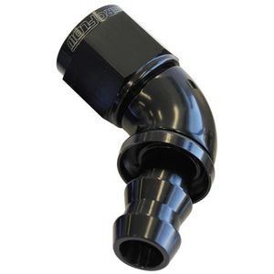 Hose Ends Push Lock: 60 deg Full Flow Push Lock Aeroflow