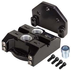 Remote Oil Filter Top Entry -10 ORB Premium