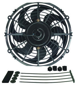 Dyno-Cool Fan Curved Blades Derale