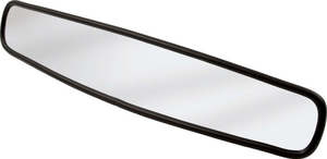 Quickcar: 14" Rear View Mirror