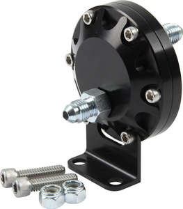 Quickcar: Fuel Pressure Isolator