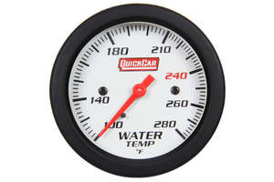 Extreme Water Temperature Gauge